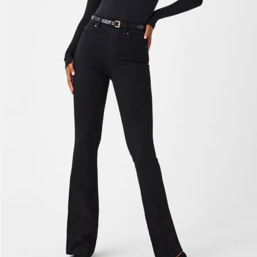 Spanx Flared Jeans